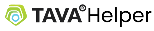 TAVA Helper TAVA-maintenance logo